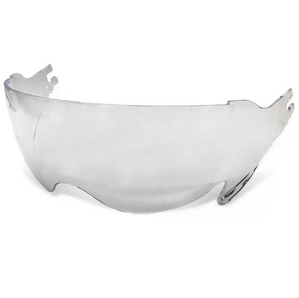 Bell Helmets Unisex Adult Clear Shield For Pit Boss Helmets ,One Size