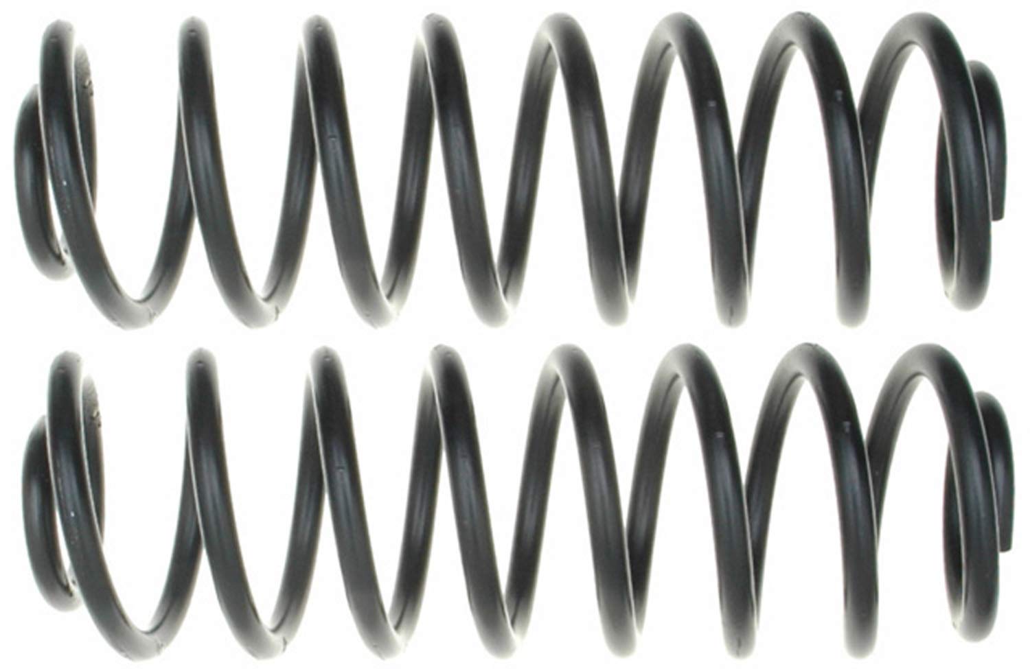 Moog 81055 Coil Spring Set For Volkswagen Jetta