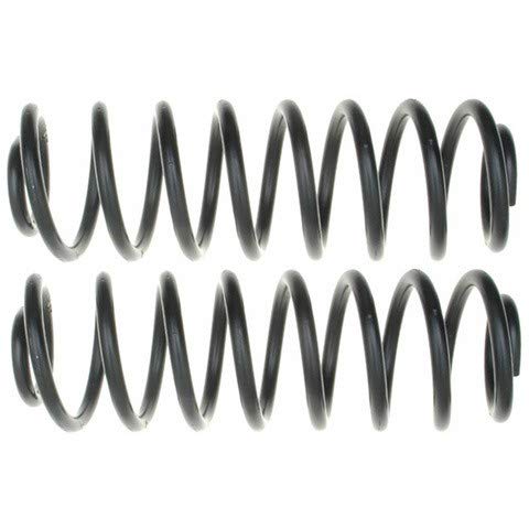 Moog 81055 Coil Spring Set For Volkswagen Jetta