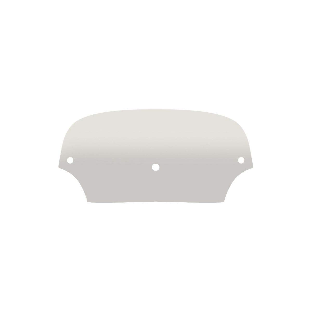 Memphis Shades Batwing Fairing Windshield (12in) (Solar)