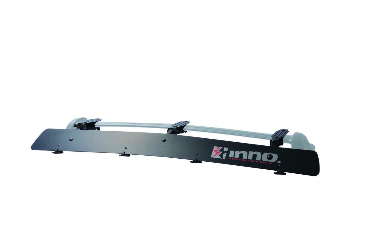Inno Ina261 Medium Universal Mount (Fits Rounds, Square, Aero And Most Factory Bars) Fairing For Mid-Size Cars And Suv'S - 40-In