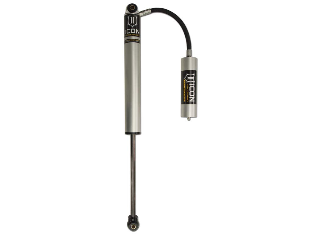 Icon, 0-2 Lift, Rear 2.0 Vs Shock W/Remote Reservoir, Compatible With 2004-08 Ford F150 2Wd, 96516R