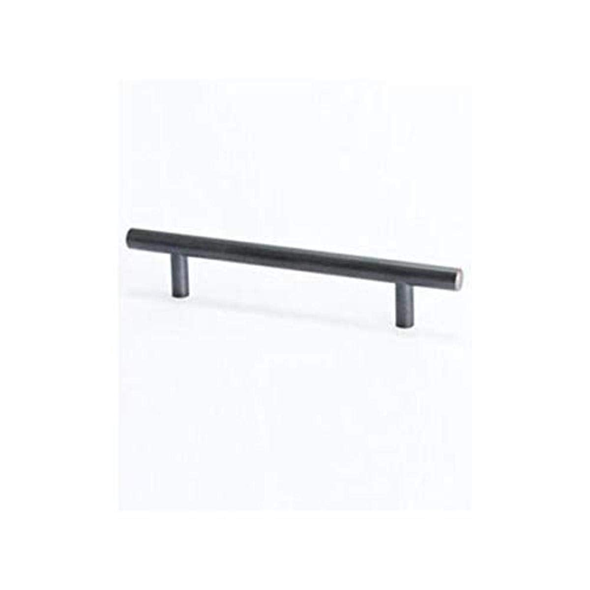 Berenson Tempo 128mm Center to Center Bar Cabinet Pull, Verona Bronze