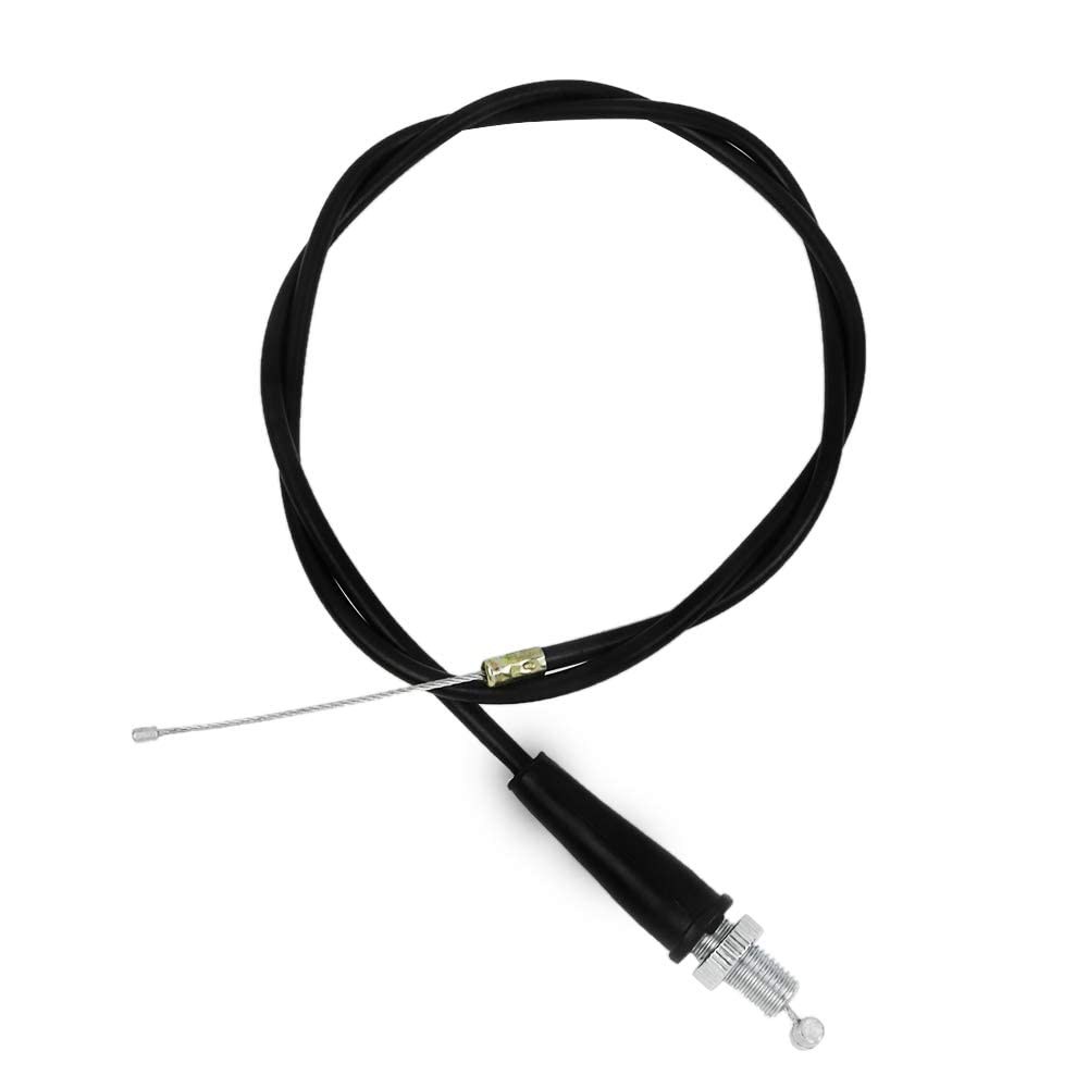 Flypig 39.3Inch Throttle Cable For 110Cc 125Cc 140Cc 150Cc Chinese Ssr Dirt Pit Bikes For Honda Trail 90 C70 Ct90 St90 Pit Bike(