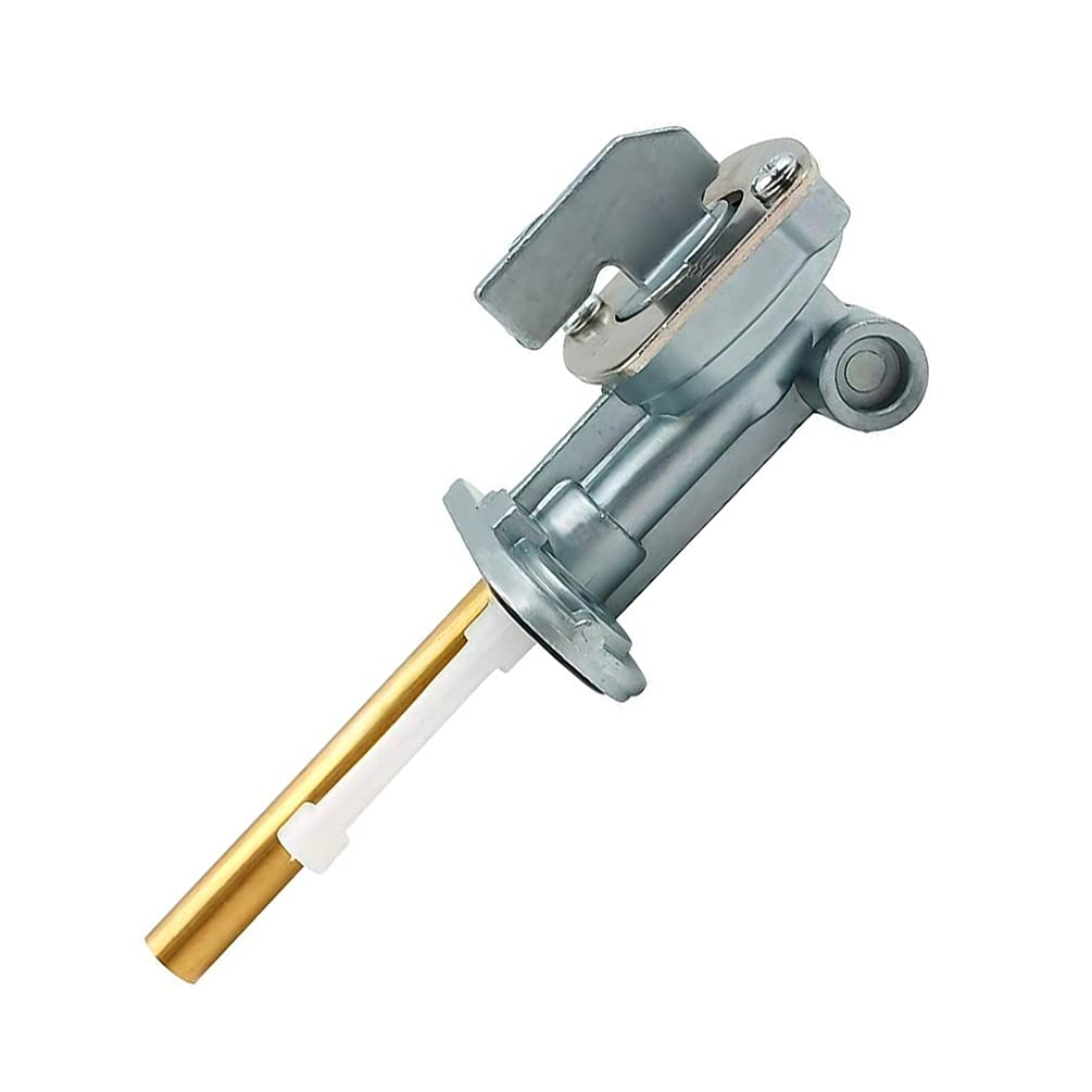 Earlyred Fuel Petcock Gas Tank Switch Valve Shutoff Compatible with Yamaha PW80 TTR TT-R 90 125 225 230 250 YFS200 YFM250 YFM350