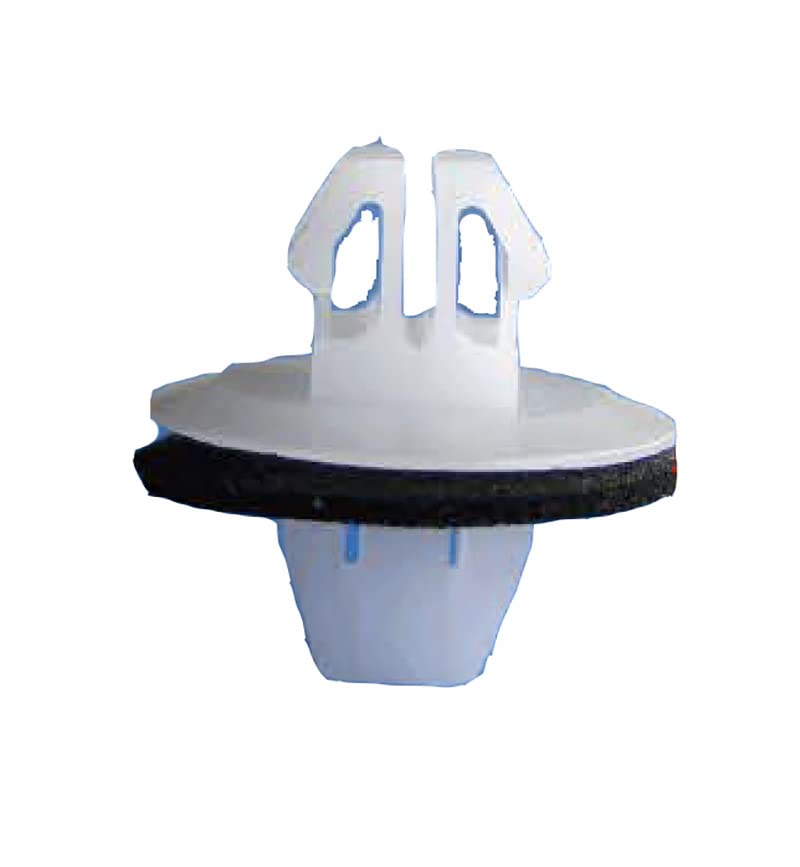 Autobahn88 Retainer Clip For Sill Panel,Skirt Panel, Compatible With Toyota (Oem: 9046711063) (Pack Of 20)