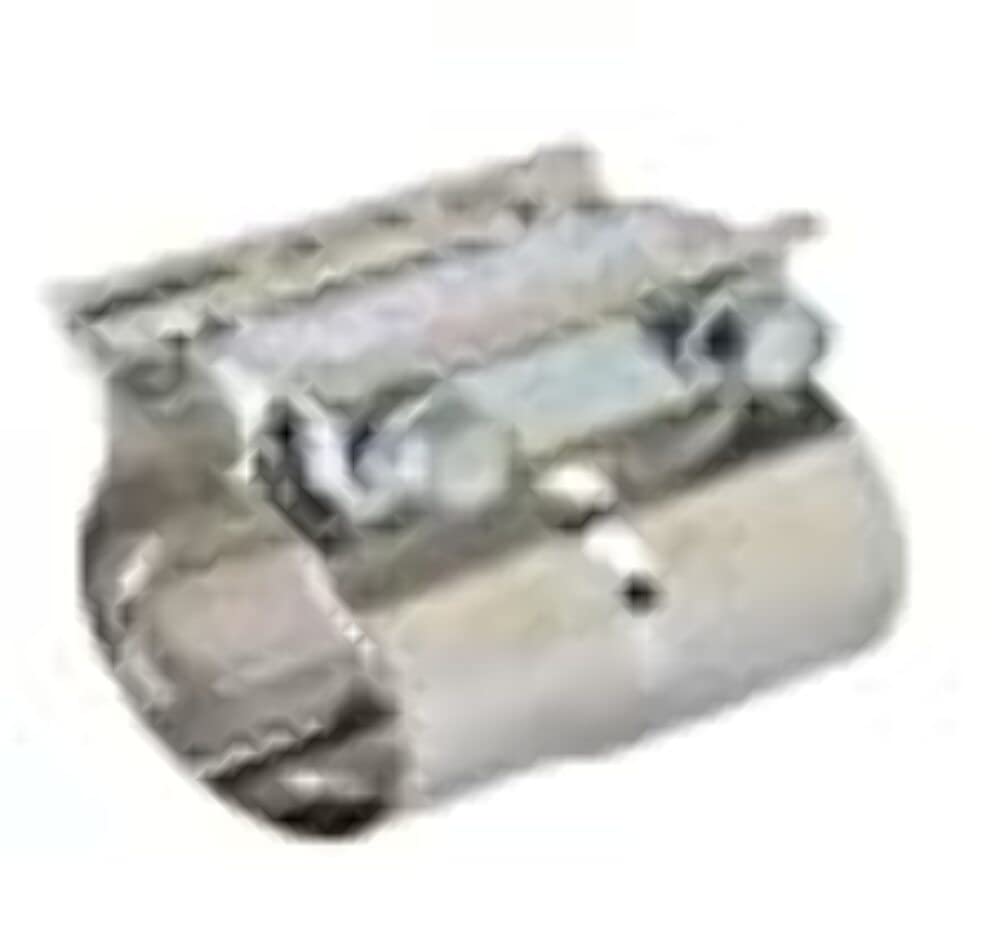 Speedfx 2.50 Lap-Joint Band Clamps