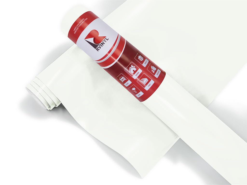 3M 2080 S10 Satin White (5Ft X 27Ft) Vinyl Wrap Film Sheet With Air-Release For Cars, Trucks & More (135Sq Ft Roll)
