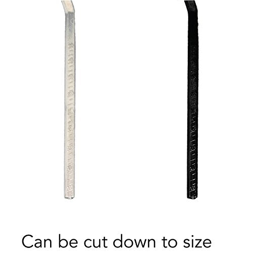 Greenfield KS2-305B 305mm Kickstand Fits Large Frames Black, 305 mm (for bikes 22&quot; and over)