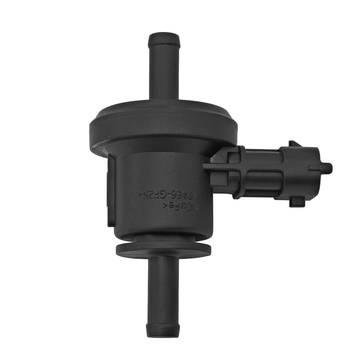 Bittwee Car Vapor Canister Purge Valve Solenoid, Automotive Vapor Canister Emission Purge Valves Solenoid with OEM Replacement 2