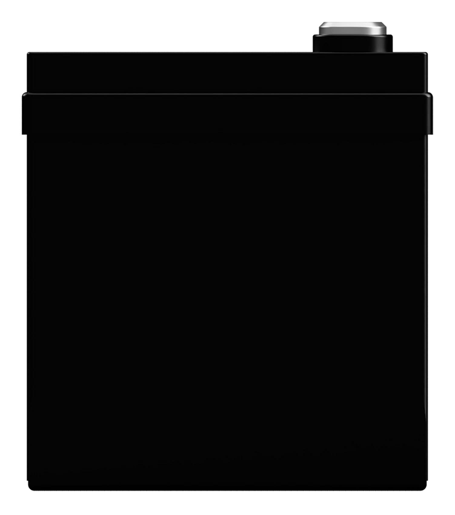Xs Power Xp1000 Agm Series 2400 Max Amp 675 Cranking Amp 16V Battery With 3/8'' Stud Adapter And 10.25'' Hardware
