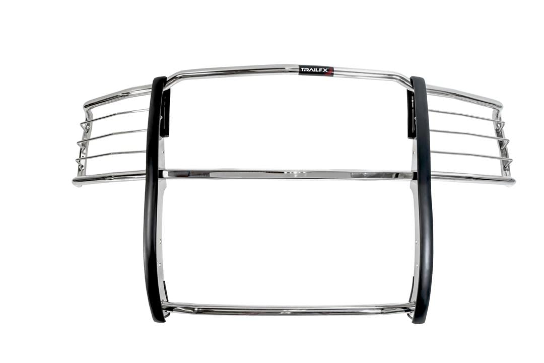 Trailfx E0035S Grill Guard 2019 Chevy 1500 Pss