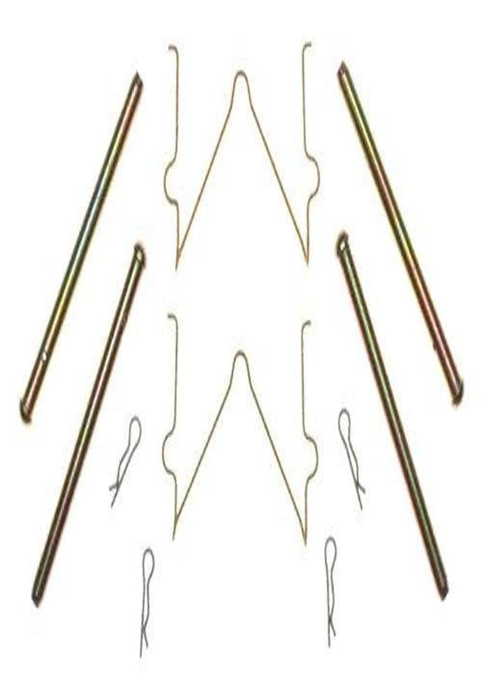 Raybestos H15729A Professional Grade Disc Brake Caliper Hardware Kit