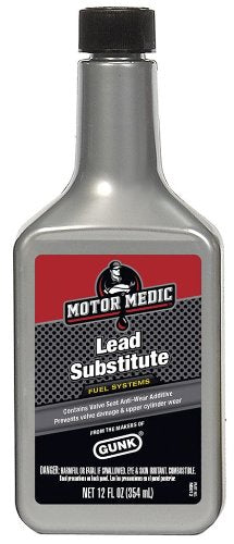 Niteo Products Motor Medic M5012-12Pk Lead Substitute - 12 Oz., (Case Of 12)