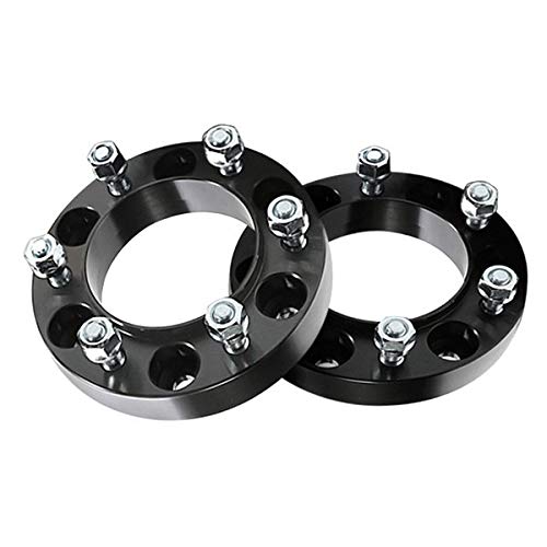 Rugged Ridge | Wheel Spacer Kit, 1.25 Inch, 5X150Mm | 15201.16 | Fits 2007-2017 Toyota Tundra