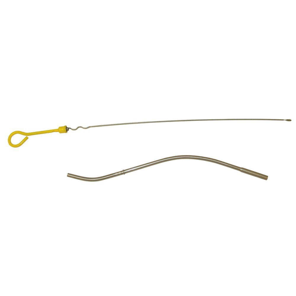 Omix-Ada | 17424.01 | Engine Oil Dipstick Kit | OE Reference: 3190848K | Fits 1974-1979 Jeep CJ AMC 304 CID / 401 CID