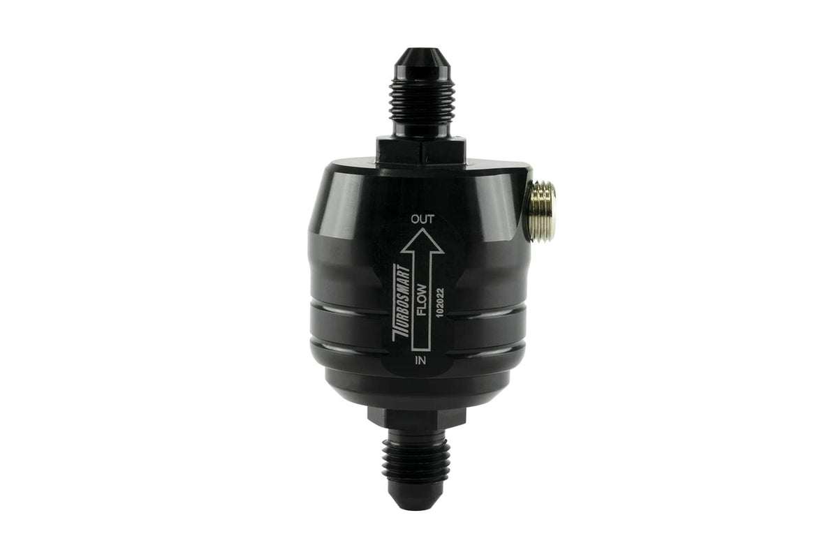 Turbosmart Opr V2 Turbo Oil Pressure Regulator Black Ts-0811-0012 4An