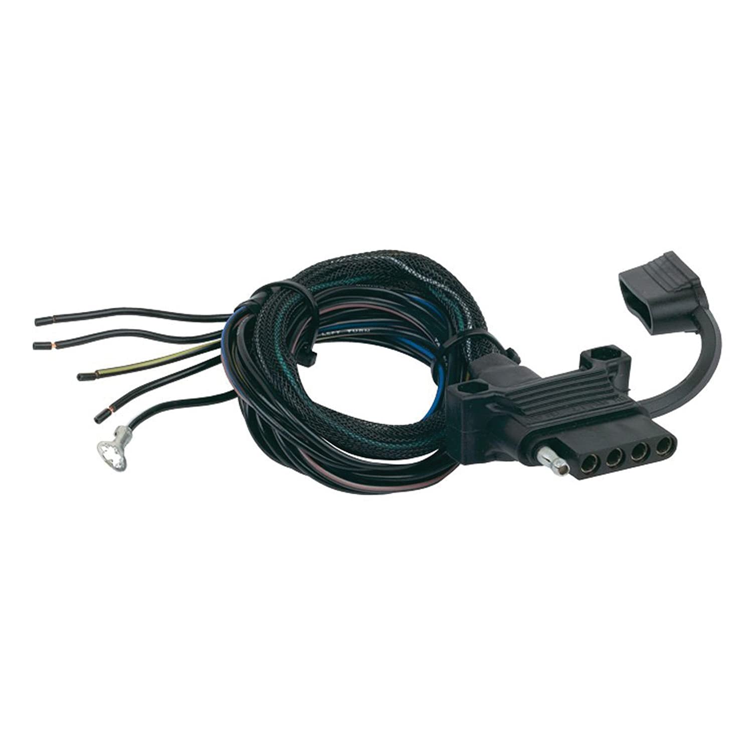 Husky Towing 30485 5 Wire Flat Vehicle End