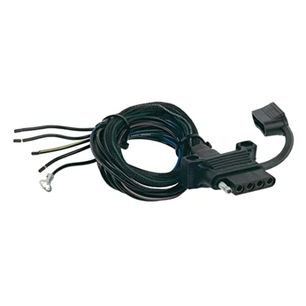 Husky Towing 30485 5 Wire Flat Vehicle End