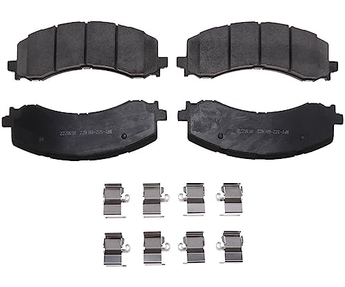 Raybestos Mgd2383Ch Brake Pad Set