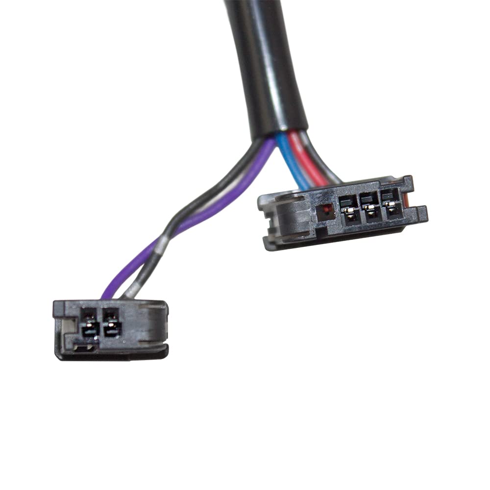 Power Door Mirror fits 15-17 Jeep Wrangler 18 Wrangler JK Passenger Side Heated