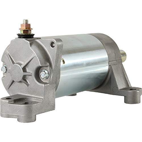 Db Electrical 410-52372 New Starter For 550 Lynx Adventure 550F Rave Xtrim Snowmobile 2006-2010 515-176-103 515-176-585 428000-3150 428000-3151 18876