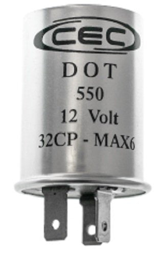 CEC Industries TF550 Flasher