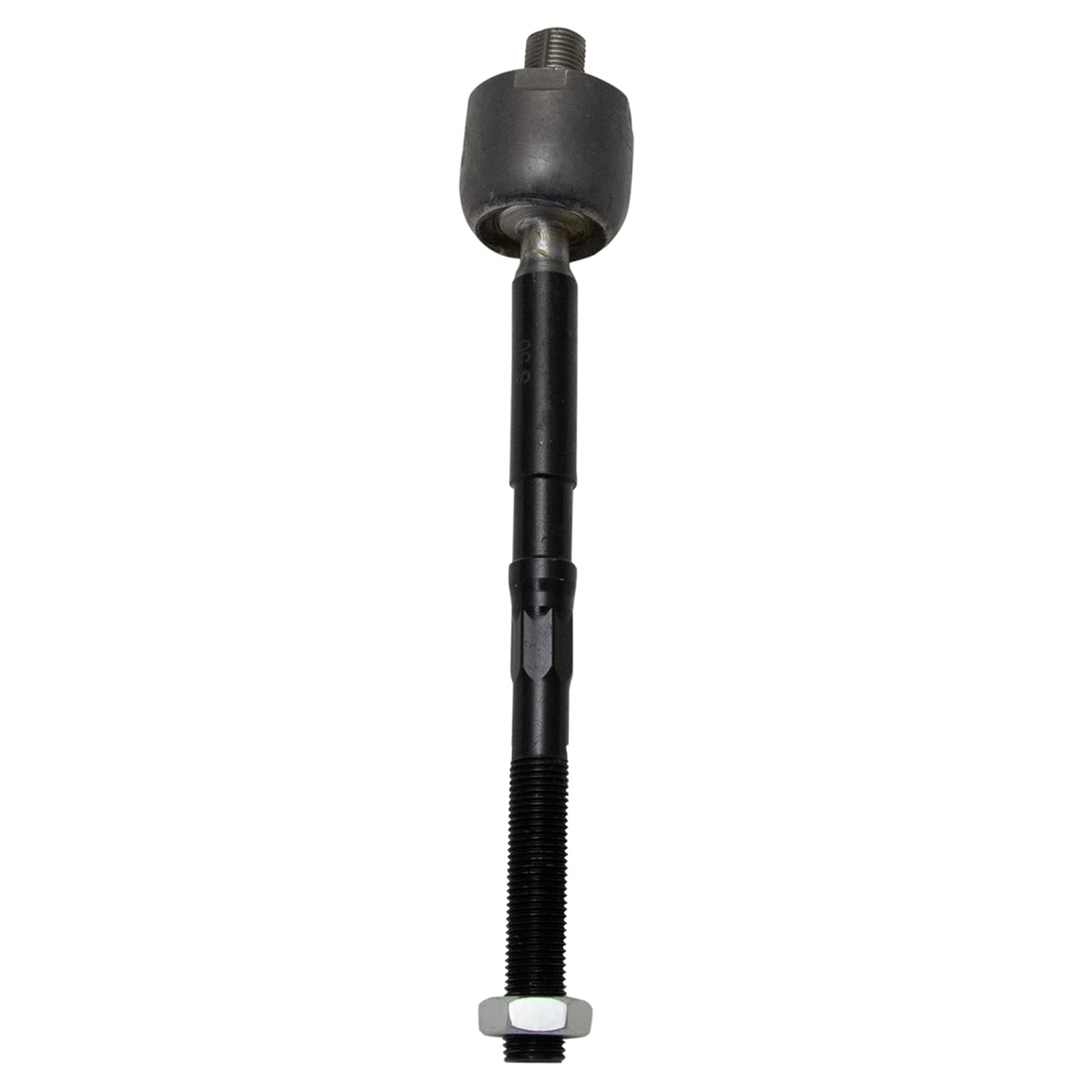 TRQ Front Inner Tie Rod Set Compatible with 2014-2016 Mercedes-Benz E250 2010-2016 E350 2013-2016 E400 2010-2011 E550