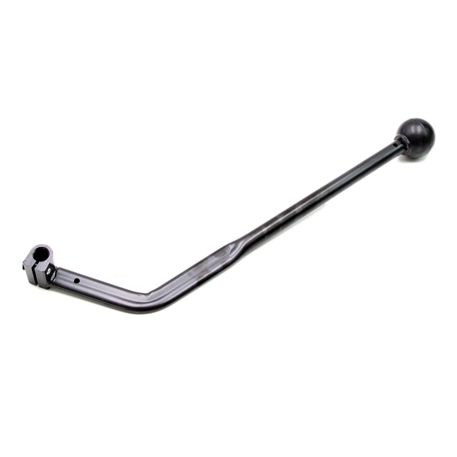 Pro Bat 135° Universal Motorcycle Hand Gear Lever Shifter Handle Hand Control Gear Lever Shifter For Taotao Sunl Coolster 110Cc 125Cc 135Cc 150Cc 200Cc 250Cc Quad Dirt Bike Atv Buggy Black