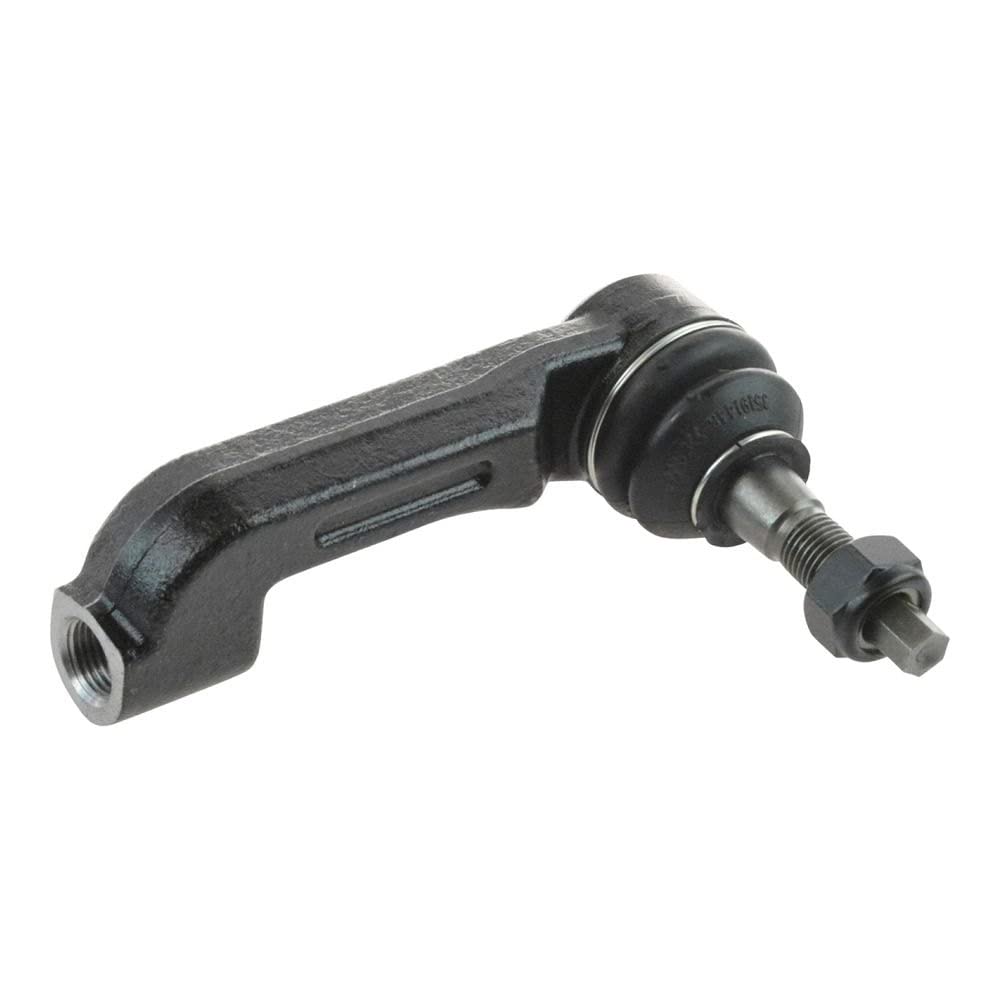 Trq Front Outer Tie Rod Set Compatible With 2007-2011 Dodge Nitro 2008-2012 Jeep Liberty