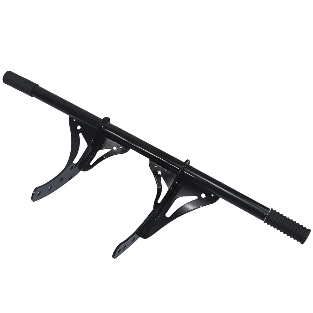 WOWTK Highway Footpeg Engine Guard Crash Bar fits for Harley Softail Street bob,Low Rider,Low Rider S 2018 2019 2020 2021 2022 2