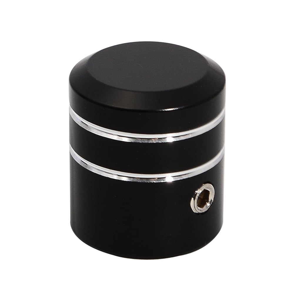 WOWTK Heel/Toe Shifter Shaft Cap Cover for Harley 1986-2017 FL Softail, 1988-2024 Touring Road King Road Glide Street Glide Elec