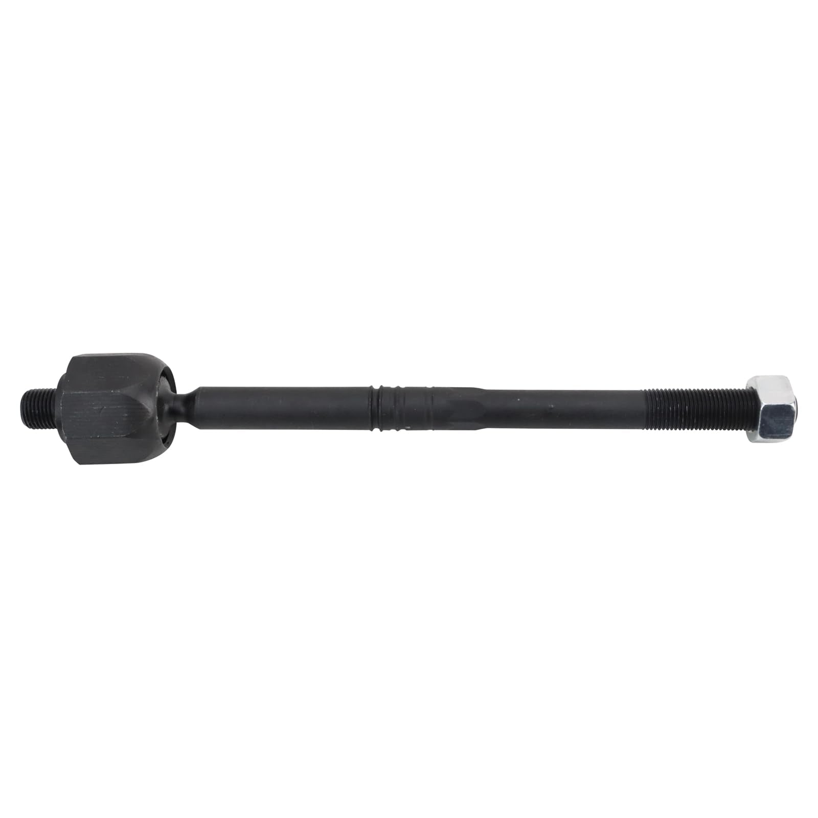 TRQ Front Inner Tie Rod Set Compatible with 2012-2019 Mercedes-Benz