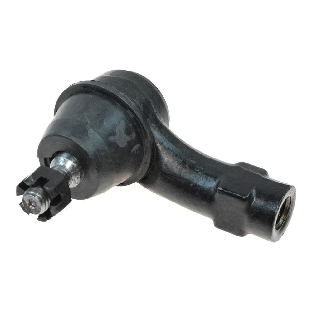 Trq Front Outer Tie Rod Set Compatible With 2000-2006 Ford Focus