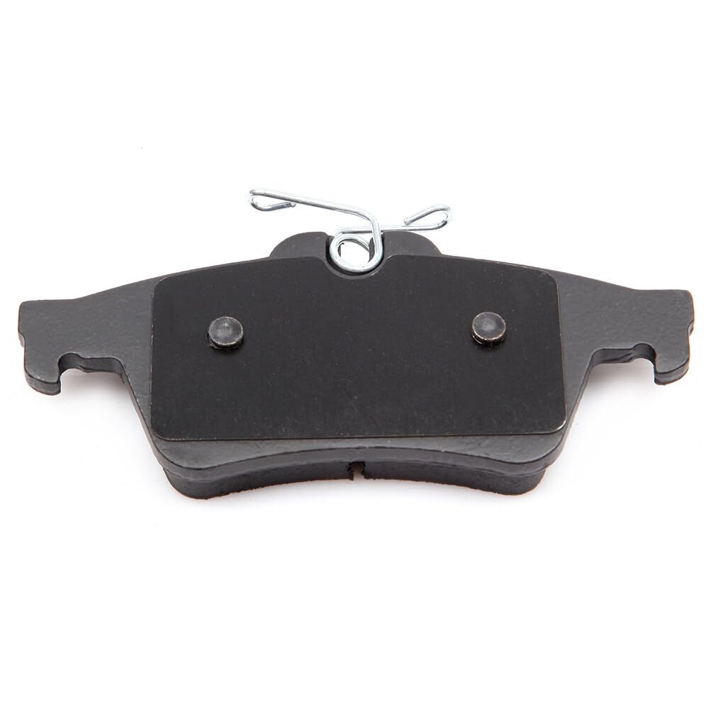 Automuto 8Pcs Front & Rear Ceramic Disc Brake Pads Set D1095 D1044 For Ford C-Max Ecosport Escape Focus Transit Connect For Mazd