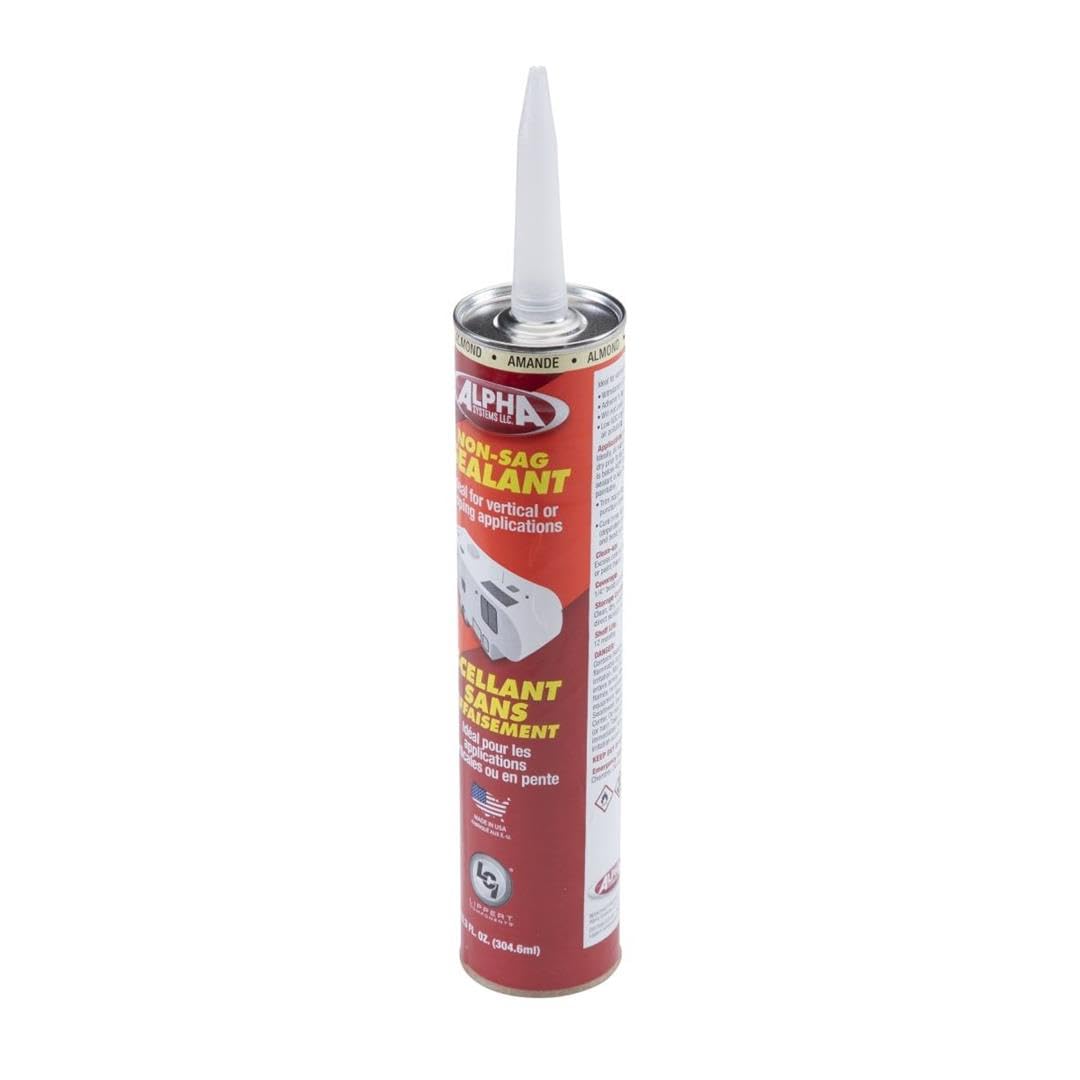 Lap Roof Sealant, Almond