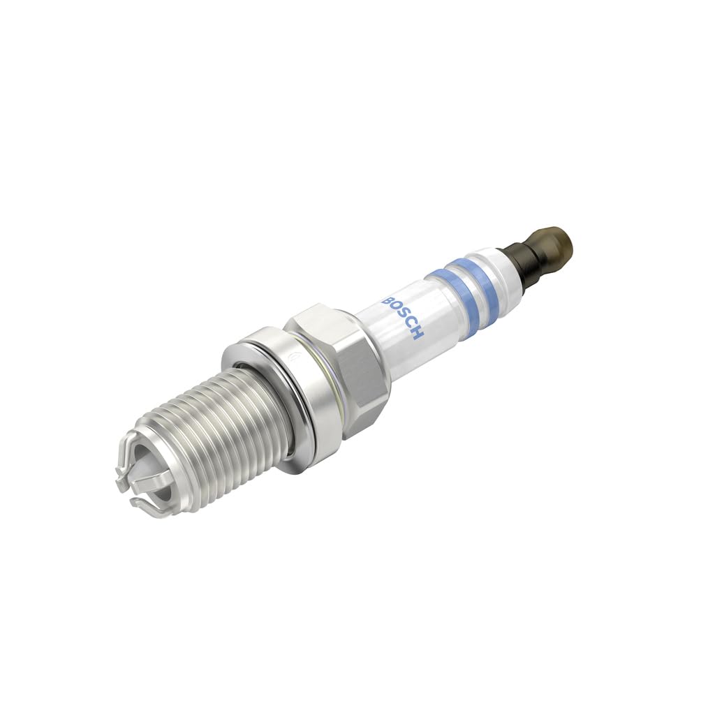 BOSCH 6743 Platinum+4 Spark Plug - Single