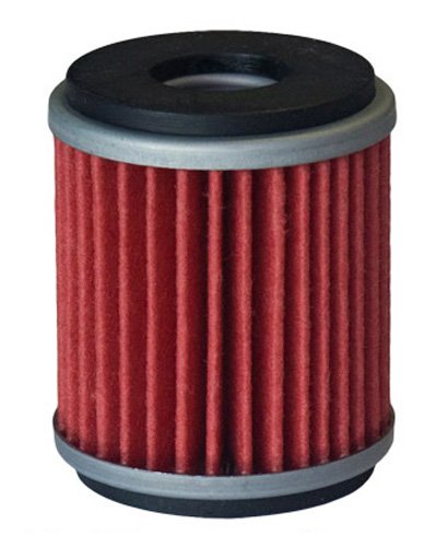 HiFloFiltro HF140-4 Premium Oil Filter, 4-Pack
