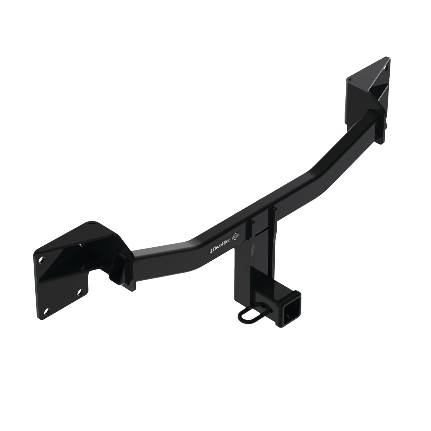 Draw-Tite 76471 Class 3 Trailer Hitch, 2 Inch Receiver, Black, Compatible With 2021-2022 Buick Envision