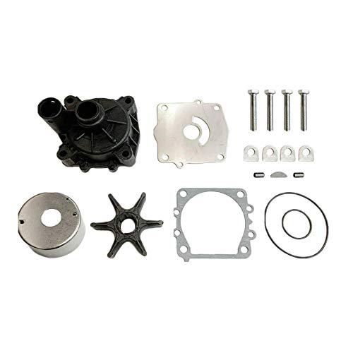 A.A Water Pump Impeller Kit for Yamaha 150-250hp Outboards - 6G5-W0078-00-00, 6G5-W0078-01-00, 18-3311, 6G5-W0078-A1-00