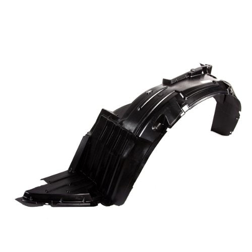 Carpartsdepot, Front Inner Fender Liner Splash Shield Left (Driver Side) Replacement, 378-36312-11 Ni1250115 63843Zk00A?