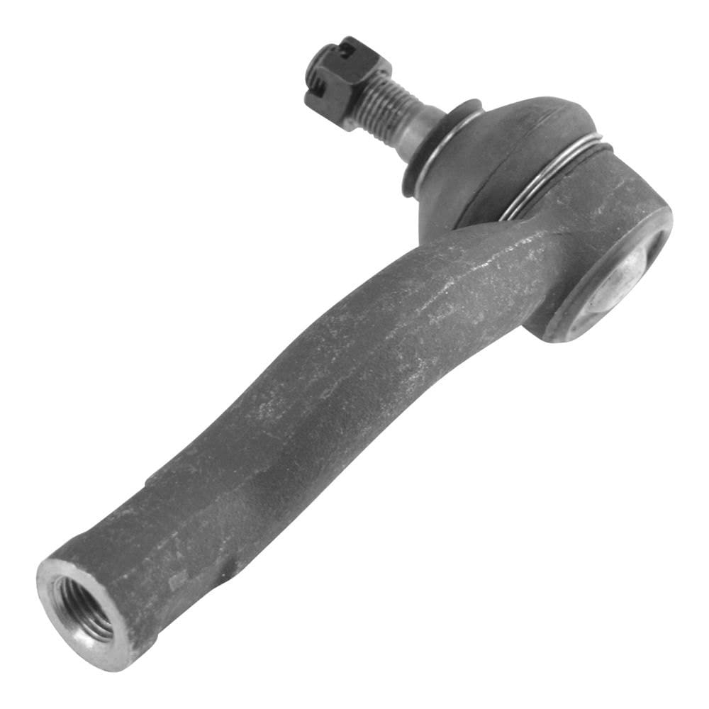 TRQ Front Outer Tie Rod Set Compatible with 2000-2005 Toyota Celica