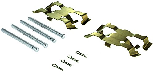 Stoptech 308.13470 Street Brake Pads; Rear With Shims And Hardware