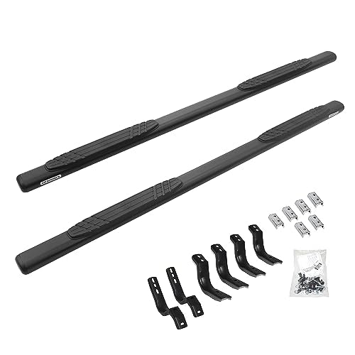 4 Oe Xtreme - Complete Kit: Sidesteps + Brackets