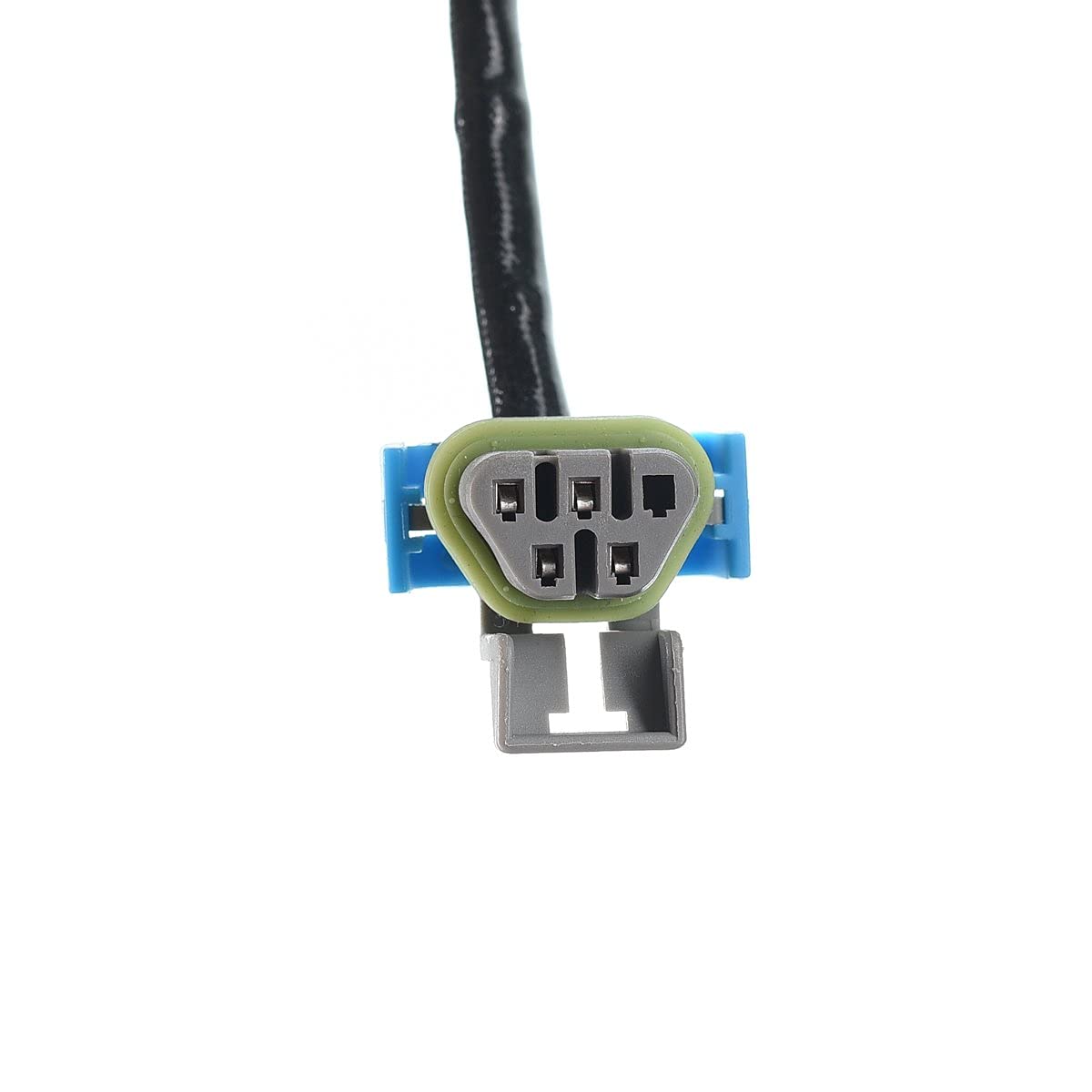 Set Of 2 Upstream And Downstream O2 Oxygen Sensor 1 & 2 Replacement For Chevrolet Malibu Equinox Gmc Terrain Pontiac G6 Saturn V