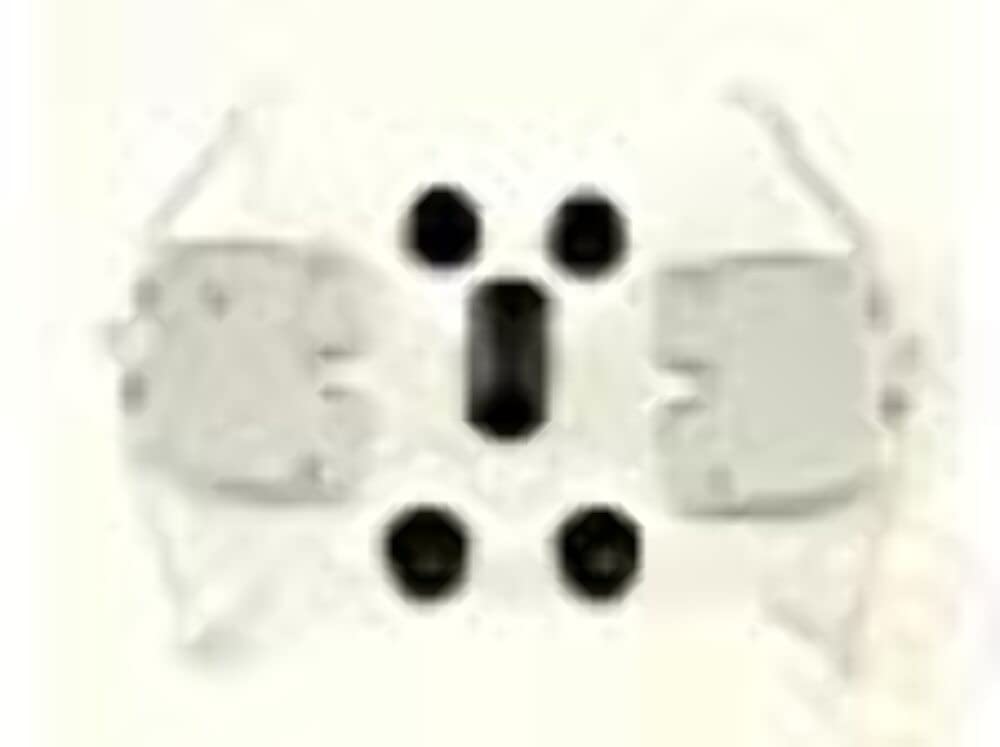 Raybestos H5976A Disc Brake Hardware Kit