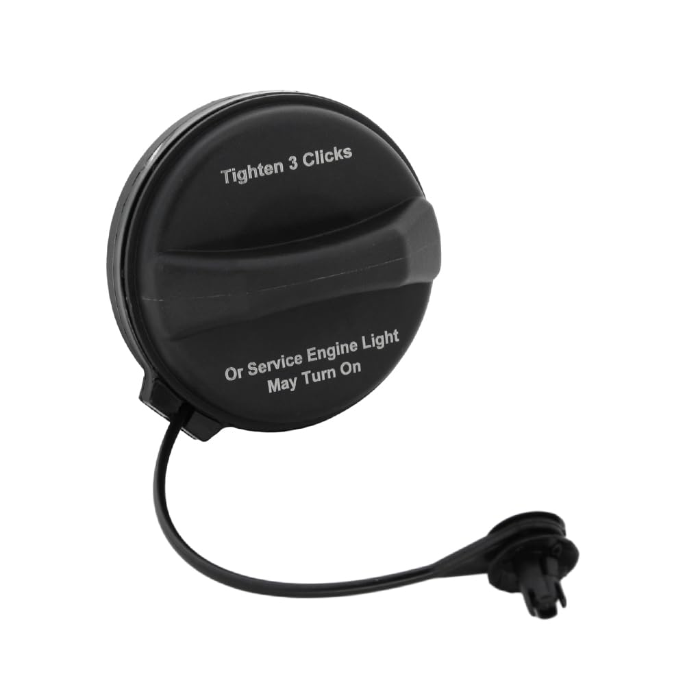 Fuel Tank Cap Gas Cap Compatible With Chevy Aveo Cobalt Colorado Malibu Impala Express,Gmc Canyon Envoy Savana, Pontiac Grand Prix Buick Lacrosse Lucerne,Cadillac Dts Cts Sts Replaces ?95995094