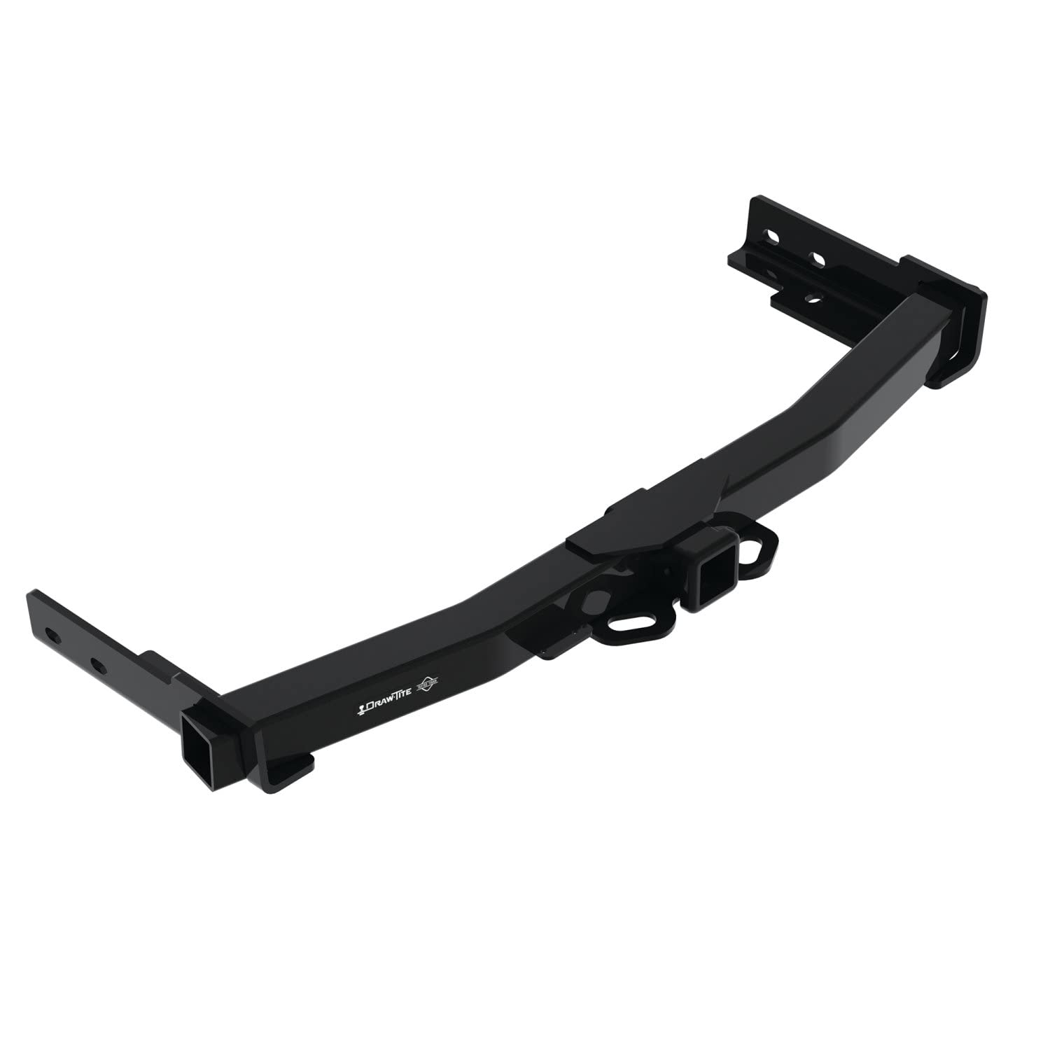 Draw-Tite 76545 Class 4 Trailer Hitch, 2 Inch Receiver, Black, Compatible With 2021-2021 Jeep Grand Cherokee L
