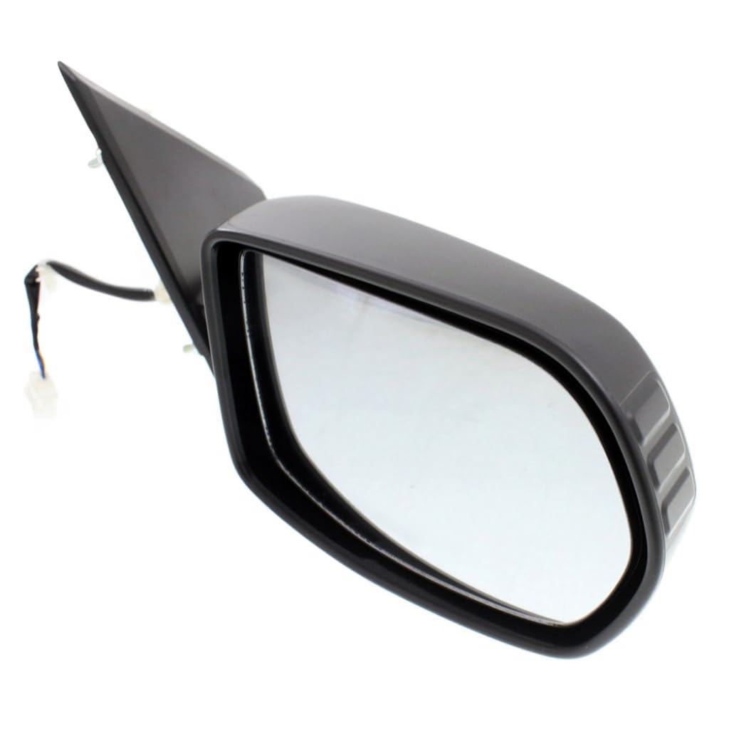 For Honda Cr-V 2012 2013 2014 2015 2016 Door Mirror Passenger Side | Power | Non-Heated | Textured | Replacement For 76200-T0A-A