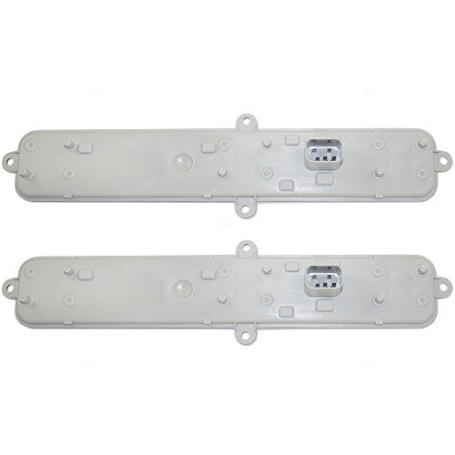 Pair Left & Right Tail Light Lamp Circuit Boards Fits 02-06 Dodge Ram